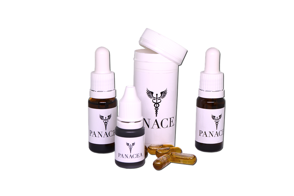 cannabis oil products